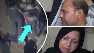 انهيار قاتل فتاة المنصوره وهو بيمثل الجريمه | و ماقالته ام وابو نيرة!!