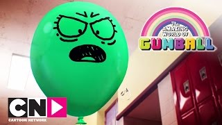 Мульт Удивительный мир Гамбола Настоящая история Cartoon Network