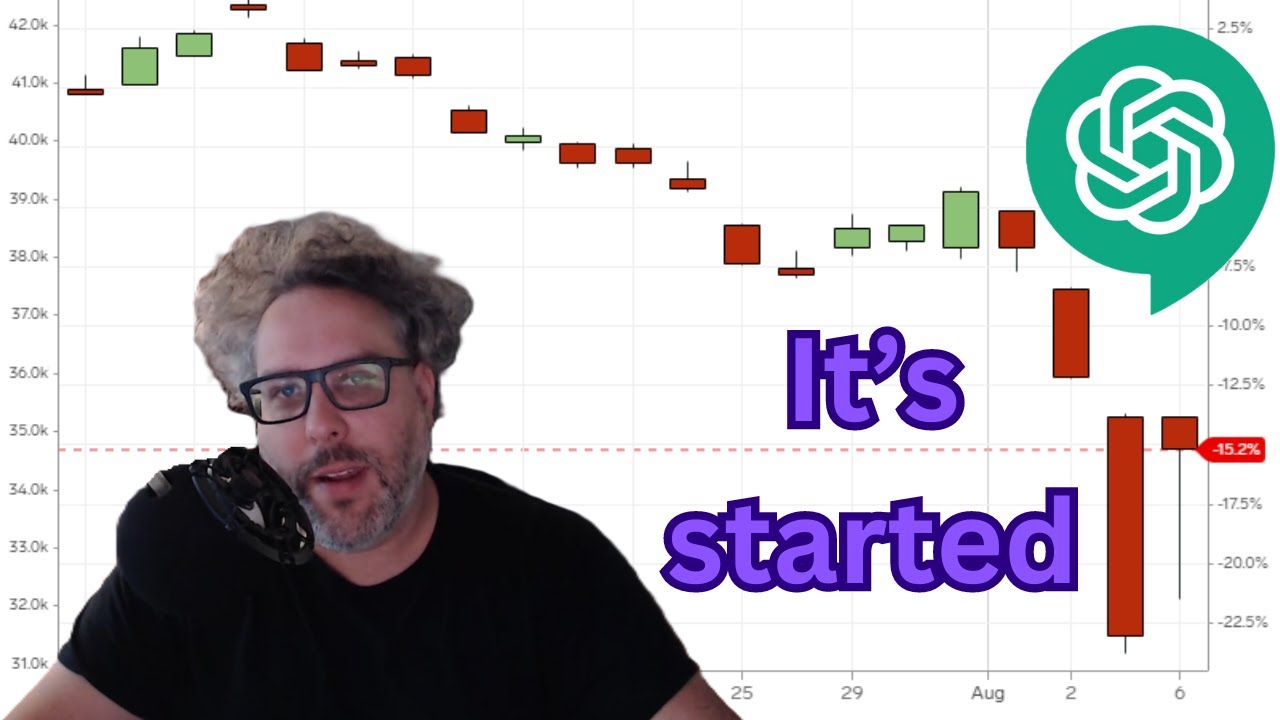 Can ChatGPT Predict An Economic Recession? (August 2024)