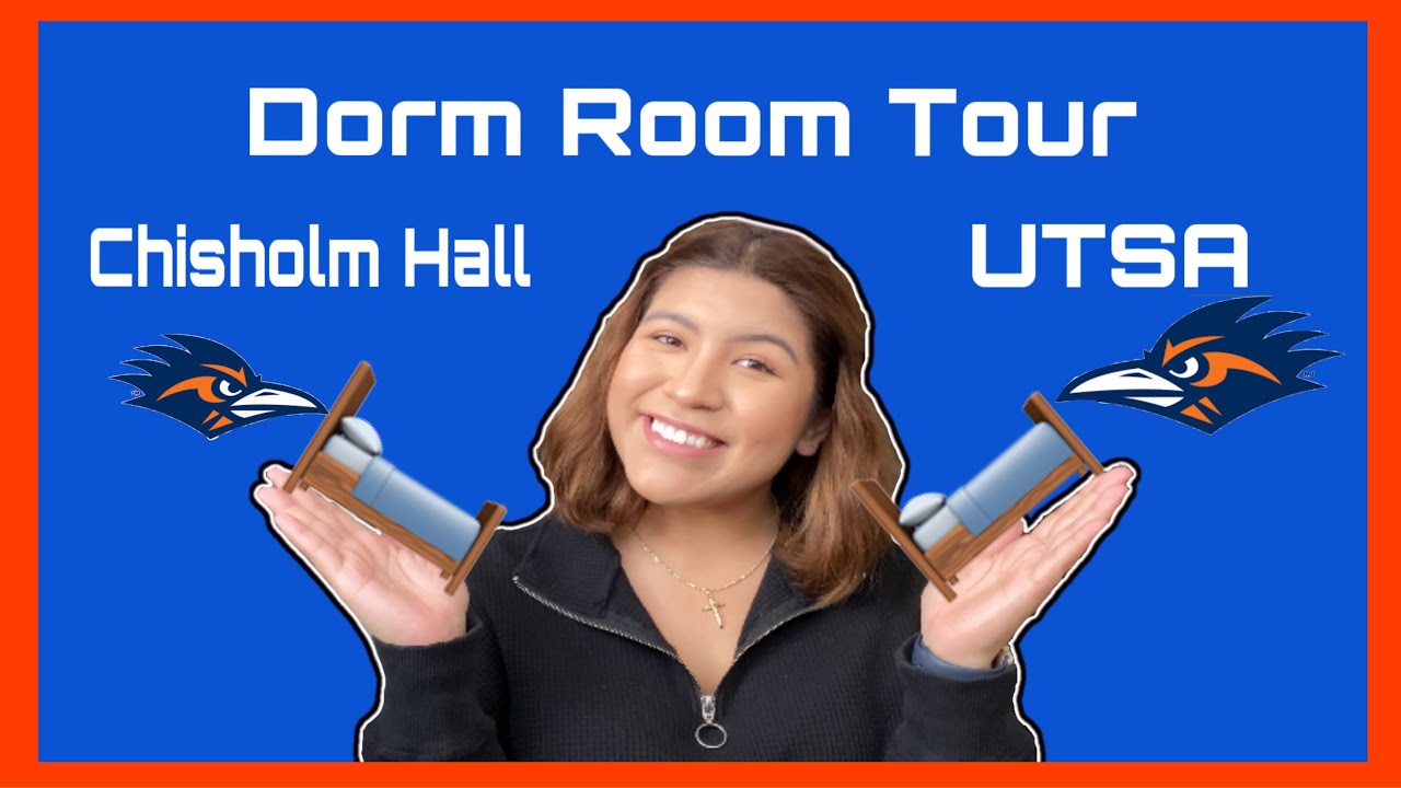 utsa dorm tour