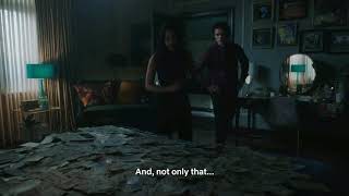 Veronica Wants To Do It On The Bed Of Money - Riverdale 6x01 Scene