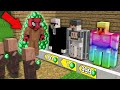 FAKİR DEMİR GOLEM SATICISI OLDU! (1 GOLEM 999 ZÜMRÜT!) - Minecraft