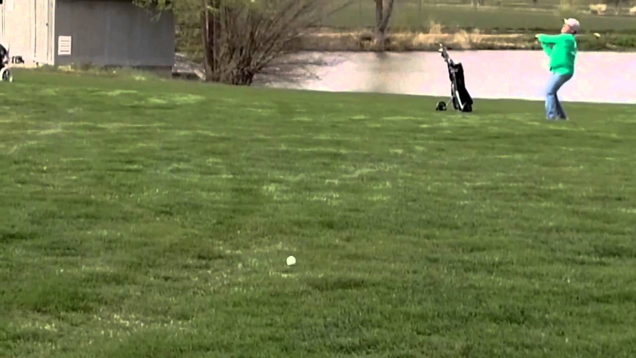 Flying Golf Club YouTube