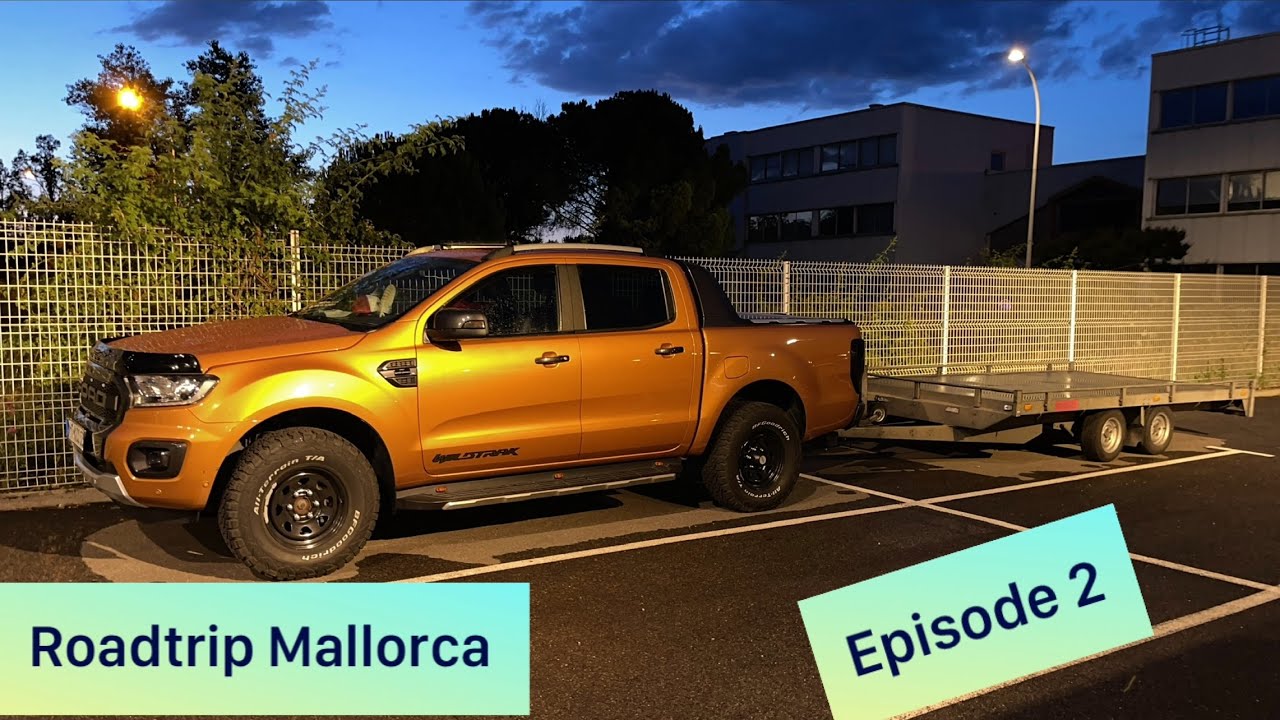 Roadtrip Mallorca - Episode 2 4K (Engl. subtitles)
