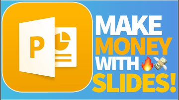 How To Make Money Online With Powerpoint Presentations! - Perfect For Beginners