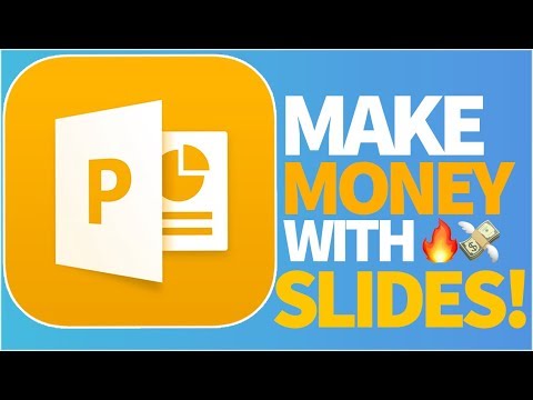 Video: How To Make Money On Presentations