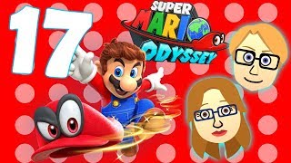 Super Mario Odyssey: Part 17 - YG Plays