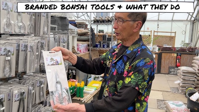 Bonsai Tools - All You Need To Know 