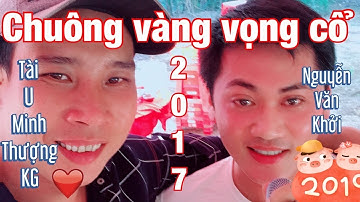 Nguyễn Văn Khởi/Chuông Vàng Vọng Cổ 2017/ (biểu diễn tại quê nhà bên vợ)