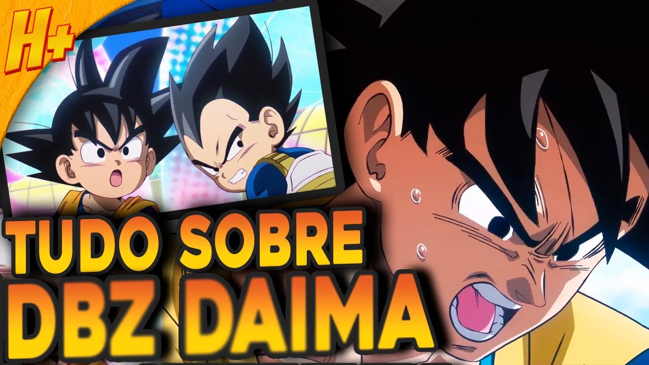 Dragon Ball Daima', nova saga da franquia, ganha primeiro teaser; assista -  Geek - Diário do Nordeste