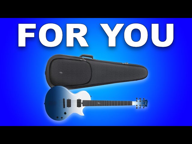 This Guitar is For You - Enya Nova Go Sonic Blue Giveaway - YouTube