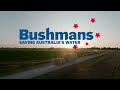 Bushmans - High Quality Water Tanks in Australia
