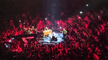 The Script Live in Manila - The Man Who Can
