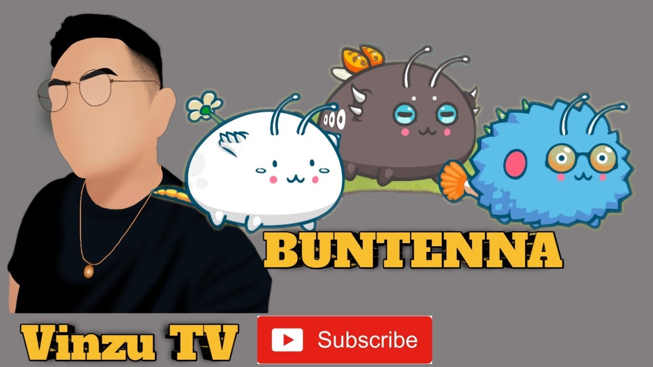 AXIE INFINITY | Triple Bunny | Triple Bug Signal | Triple Dusk Team