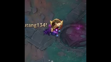 nghe bảo teemo đòi chấp hết =))  #edit #leagueoflegends #lmht