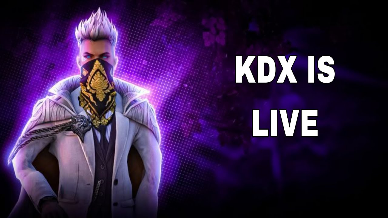 KDX  is live! FF I'd check ✅ spam your I'd