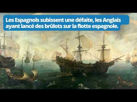 Vidéo: Quand était l'armada espagnole ?