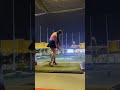 Can YOU beat her at TopGolf? #shorts の動画、YouTube動画。