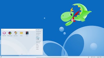 ArcoLinux : 1353 Changing the plasma menu - installing new plasma menus