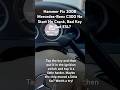 Fix 2008 Mercedes Benz No Crank No Start. Bad Key? or Bad ESL? #carexpert #mercedes #esl #nostart