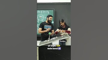 #physicswallah #physis #physicsexperiment #phyiscs #pw #physicslab #shortsfeed #physics #phyaics