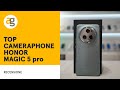 TOP CAMERAPHONE! Recensione HONOR MAGIC 5 pro