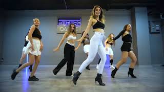 Gülşen & Edis - Nirvana - Heels Dance - İzmir - Future Dance Resimi