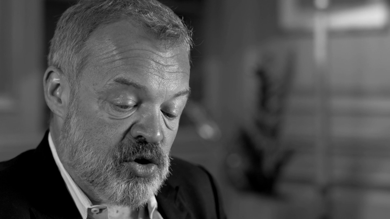 Evelyn Ross | Graham Norton Reads from Holding (Part 5)