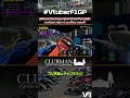 ポジションスワップのタイミングでアクシデント発生?! シンガポールGP | Clubman Crossover Championship #VtuberF1GP #モータースポーツ
