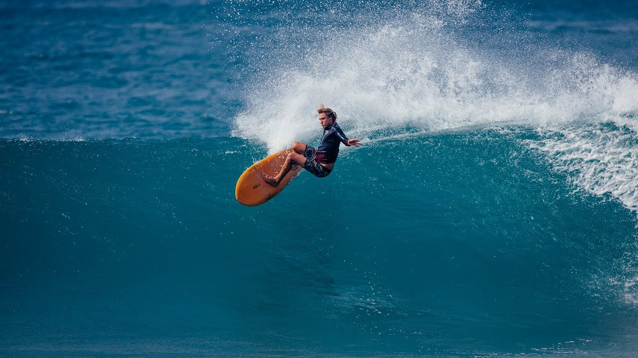 まだまだ知られていない 超カッコイイ海外のフリーサーファー Quiiver