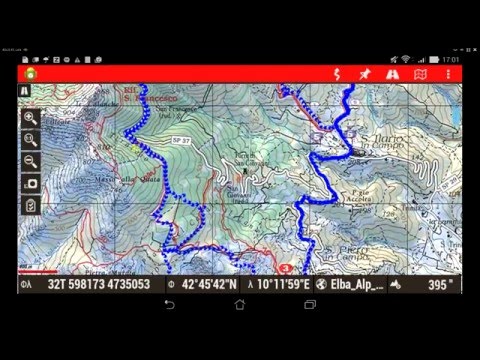 SCARICA MAPPE PER ORUXMAP