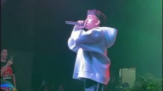 53 UNIVERSE (Ryb3na & Pele L.) - Ocean Tears feat. Ismail Izzani Live @ Salam Terakhir