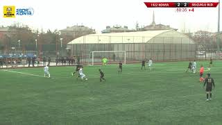 1922 Konyaspor - Selçuklu Beledi̇yespor U16 Play Off