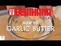 How To Make Benihana's Secret Garlic Butter