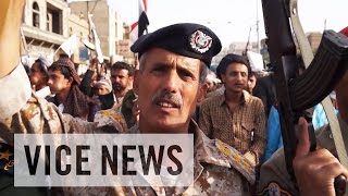 Inside War-Torn Yemen: Sanaa Under Attack Inside War-Torn Yemen: Sanaa Under Attack
