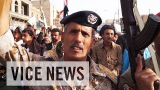 Inside War-Torn Yemen: Sanaa Under Attack