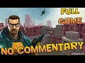 Half-Life:  Full Game Walkthrough