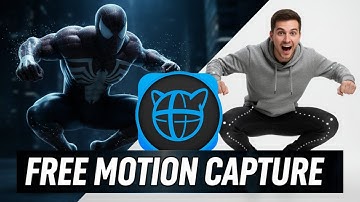 The Best FREE AI Motion Capture Tools for Animators in 2025