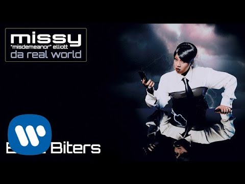 Missy Elliott – Beat Biters [Official Audio]