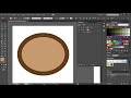 Curso Adobe Illustrator CC 5. Aula 24. base e painel