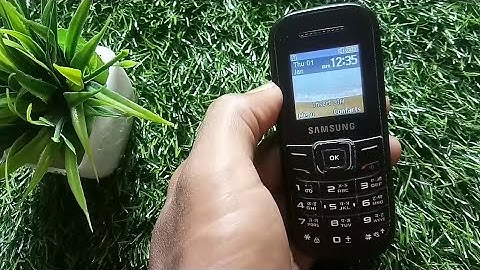 How to set date and time in Samsung keypad phone | date and time Kaise set Kare