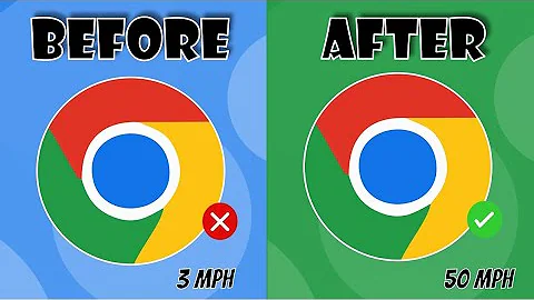 How to Fix Google Chrome Slow Downloading | Increase Chrome Speed