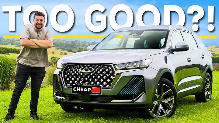 2024 Chery Tiggo 7 Pro Review: The DADDY of CHEAP CHINESE SUVs?! - DayDayNews