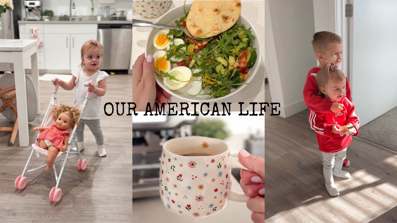 НОВАЯ СИСТЕМА ПИТАНИЯ 🥗 // РАСПАКОВКА 🛍️ // НОВАЯ ИГРУШКА 🧸 