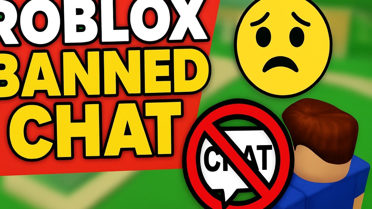Roblox Just BANNED Chat & Voice Chat… (Middle East Update)