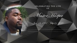 Master Harper - Funeral Service