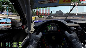 Project CARS 2 Oculus Rift cv1my settings +FPS