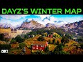 Olddayz winter map teasers the dayz frostline engine
