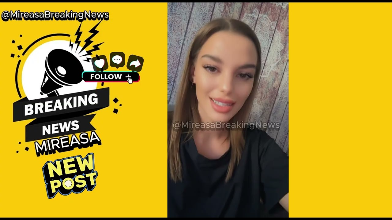 😱❌️Alina mesaj revoltător pentru Valentin tatăl copilului , care are ordin de protecție 😱❌️