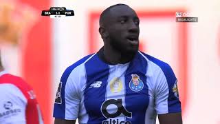 Sporting Braga 2:3 Porto